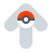 up